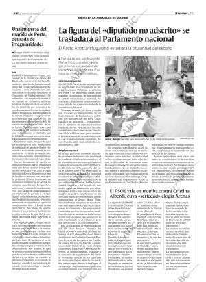 ABC CORDOBA 29-07-2003 página 19