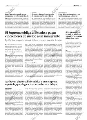 ABC CORDOBA 29-07-2003 página 21