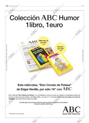 ABC CORDOBA 29-07-2003 página 23