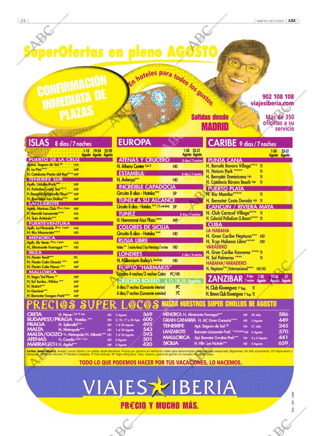 ABC CORDOBA 29-07-2003 página 24