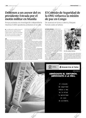 ABC CORDOBA 29-07-2003 página 31