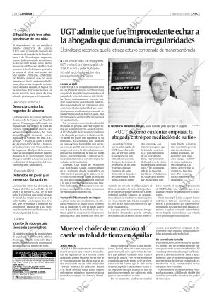 ABC CORDOBA 29-07-2003 página 38