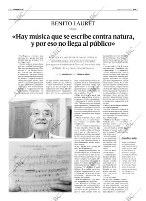 ABC CORDOBA 29-07-2003 página 4