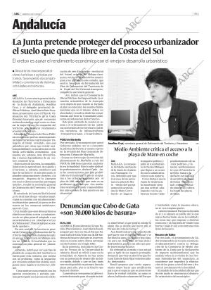 ABC CORDOBA 29-07-2003 página 45