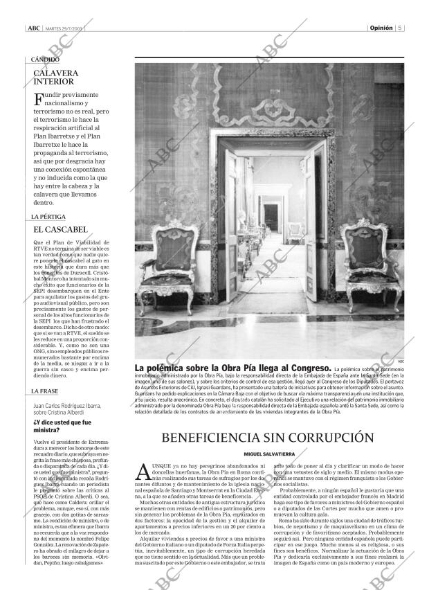 ABC CORDOBA 29-07-2003 página 5