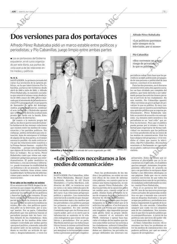 ABC CORDOBA 29-07-2003 página 51