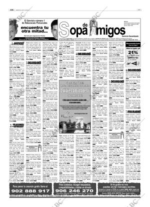 ABC CORDOBA 29-07-2003 página 59