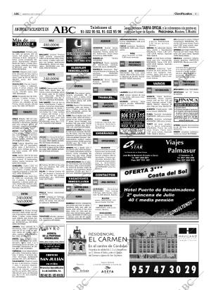 ABC CORDOBA 29-07-2003 página 61