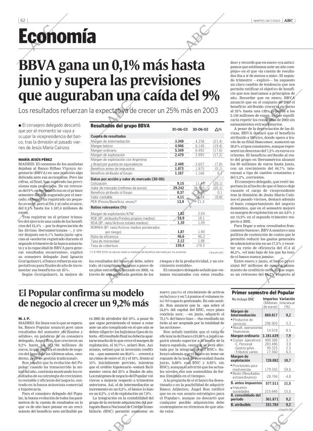 ABC CORDOBA 29-07-2003 página 62