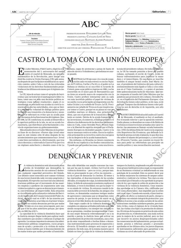 ABC CORDOBA 29-07-2003 página 7