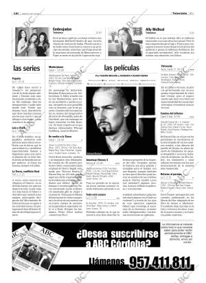 ABC CORDOBA 29-07-2003 página 85