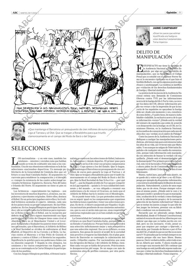 ABC CORDOBA 29-07-2003 página 9