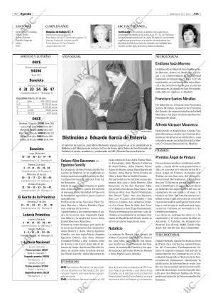 ABC MADRID 30-07-2003 página 40