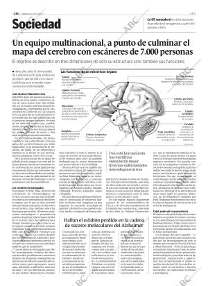 ABC MADRID 30-07-2003 página 43