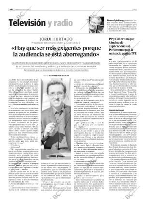 ABC MADRID 30-07-2003 página 95
