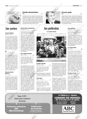 ABC MADRID 30-07-2003 página 97
