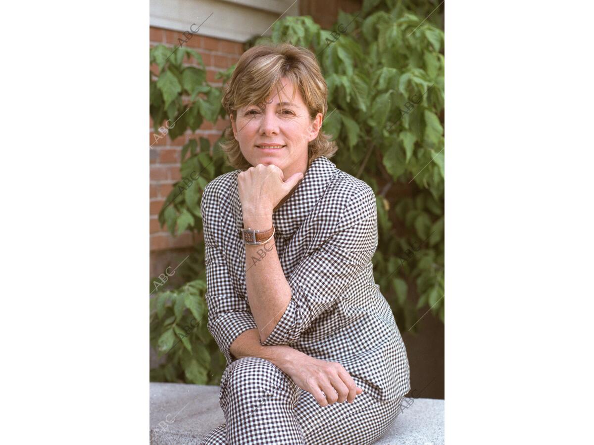 Pilar del Castillo, Ministra de Cultura Archivo ABC