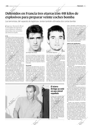 ABC CORDOBA 31-07-2003 página 15