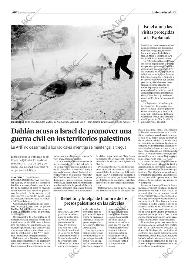 ABC CORDOBA 31-07-2003 página 29