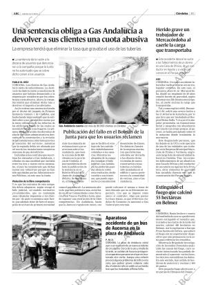 ABC CORDOBA 31-07-2003 página 39