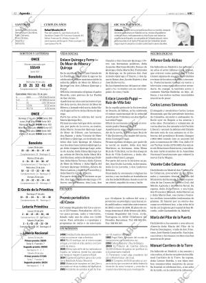 ABC CORDOBA 31-07-2003 página 42