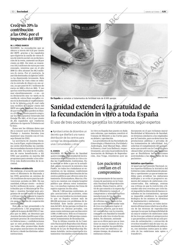 ABC CORDOBA 31-07-2003 página 50