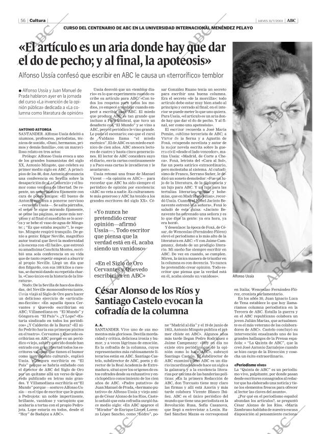 ABC CORDOBA 31-07-2003 página 56