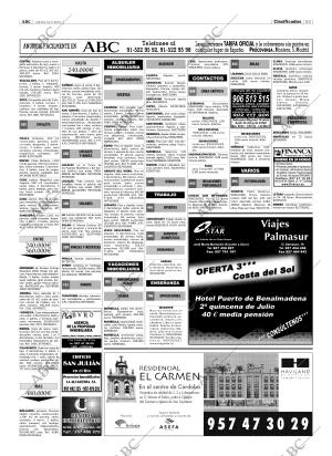 ABC CORDOBA 31-07-2003 página 63