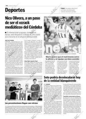 ABC CORDOBA 31-07-2003 página 73