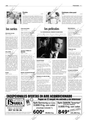 ABC CORDOBA 31-07-2003 página 85