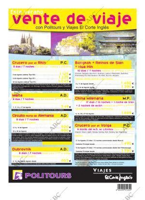 ABC CORDOBA 31-07-2003 página 88