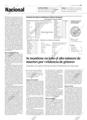 ABC MADRID 31-07-2003 página 13