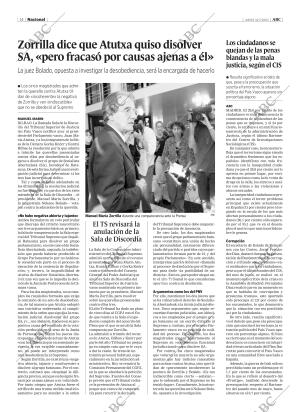 ABC MADRID 31-07-2003 página 14