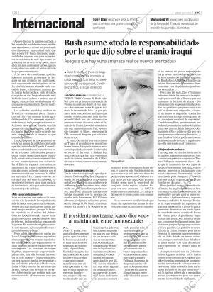 ABC MADRID 31-07-2003 página 25