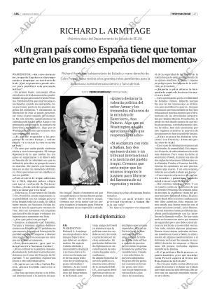ABC MADRID 31-07-2003 página 27