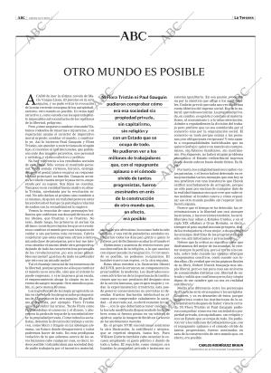 ABC MADRID 31-07-2003 página 3
