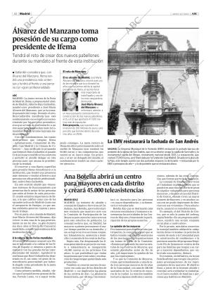 ABC MADRID 31-07-2003 página 32
