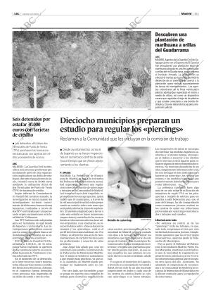ABC MADRID 31-07-2003 página 35