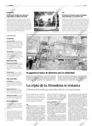 ABC MADRID 31-07-2003 página 36