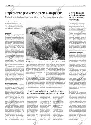 ABC MADRID 31-07-2003 página 38
