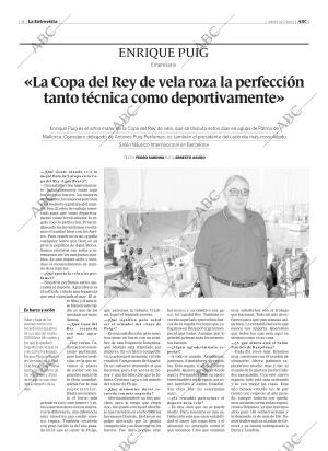 ABC MADRID 31-07-2003 página 4