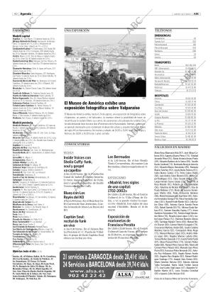 ABC MADRID 31-07-2003 página 40