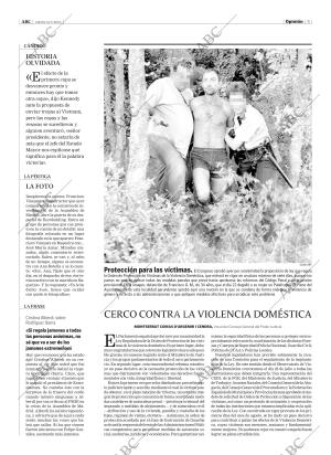 ABC MADRID 31-07-2003 página 5