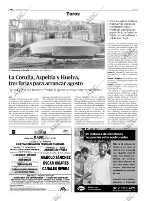 ABC MADRID 31-07-2003 página 55