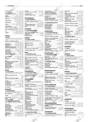 ABC MADRID 31-07-2003 página 60