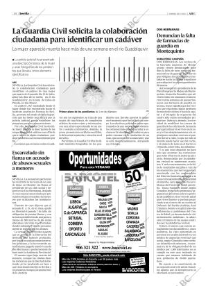 ABC MADRID 31-07-2003 página 65