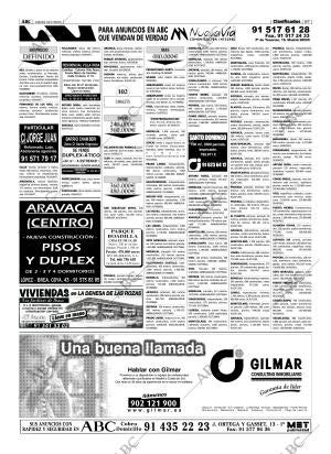 ABC MADRID 31-07-2003 página 67