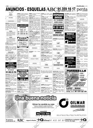 ABC MADRID 31-07-2003 página 69