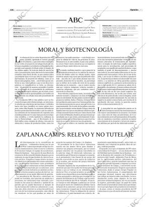 ABC MADRID 31-07-2003 página 7