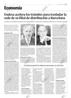 ABC MADRID 31-07-2003 página 74
